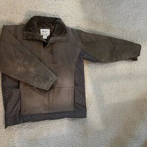 Avery Heritage Waterfowl Sweater